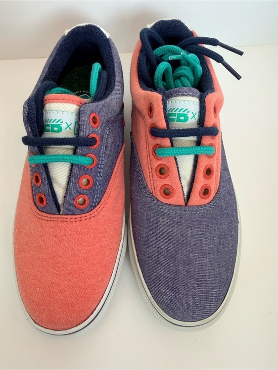 Sperry x Extra Butter Striper CVO \